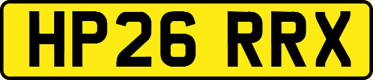 HP26RRX