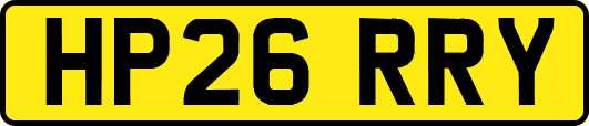 HP26RRY