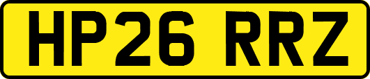 HP26RRZ