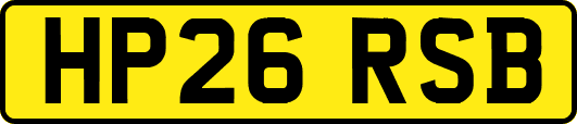 HP26RSB