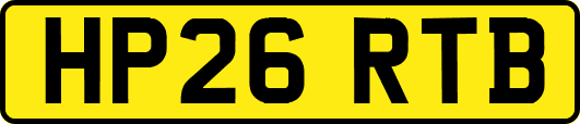 HP26RTB