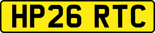 HP26RTC