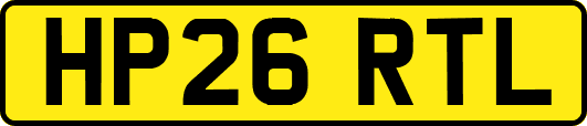 HP26RTL
