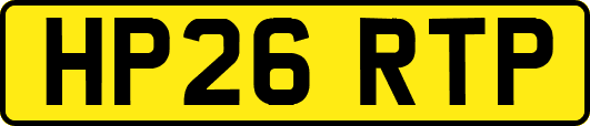 HP26RTP