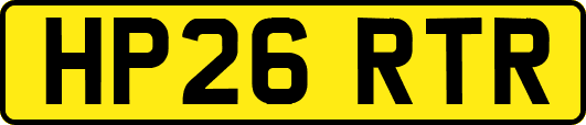 HP26RTR
