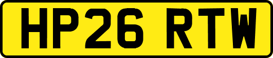 HP26RTW