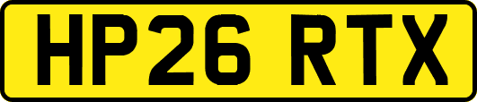 HP26RTX