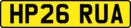 HP26RUA
