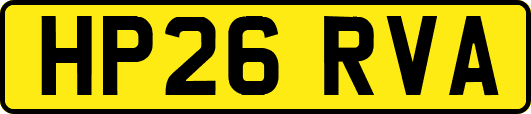 HP26RVA