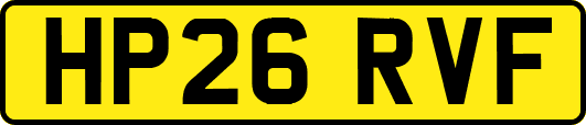 HP26RVF