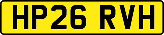 HP26RVH