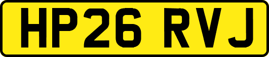 HP26RVJ