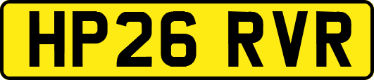 HP26RVR