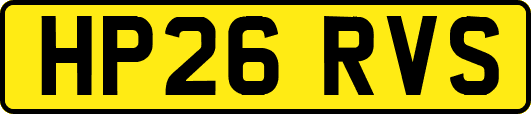 HP26RVS