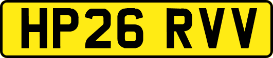 HP26RVV