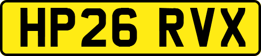 HP26RVX