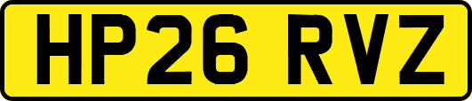 HP26RVZ