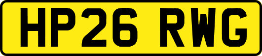 HP26RWG