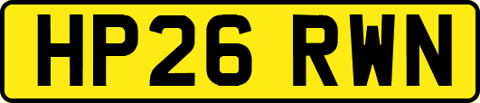 HP26RWN