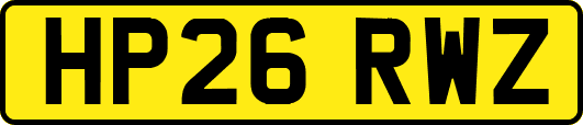 HP26RWZ