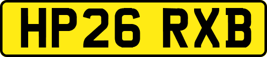 HP26RXB