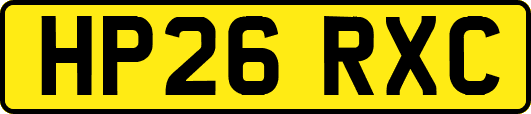 HP26RXC