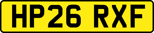 HP26RXF