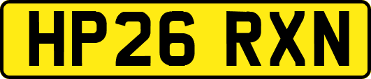 HP26RXN