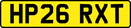 HP26RXT