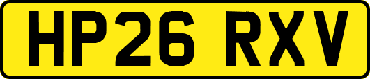 HP26RXV