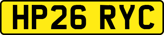 HP26RYC