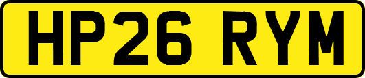 HP26RYM