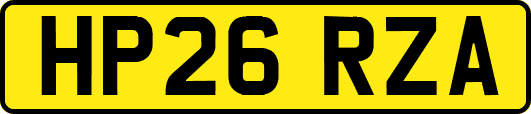 HP26RZA