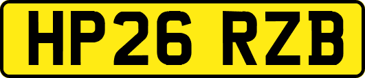 HP26RZB