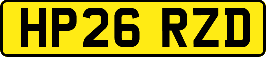 HP26RZD