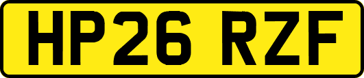 HP26RZF