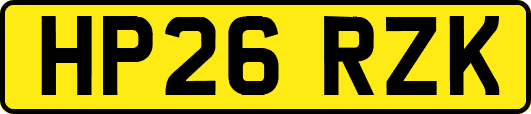HP26RZK