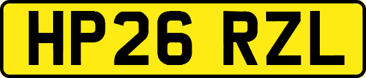 HP26RZL
