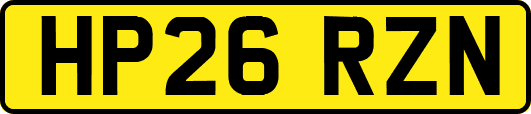 HP26RZN
