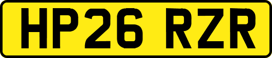HP26RZR