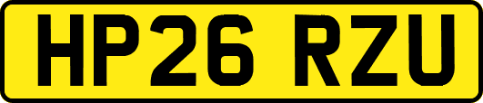 HP26RZU