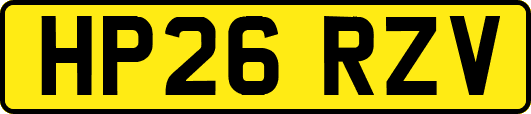 HP26RZV