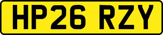 HP26RZY