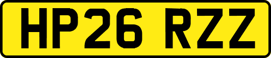 HP26RZZ