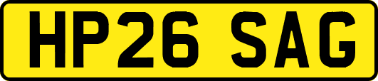 HP26SAG