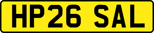 HP26SAL