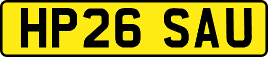 HP26SAU
