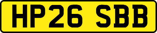 HP26SBB