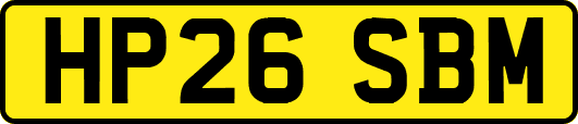 HP26SBM