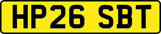 HP26SBT